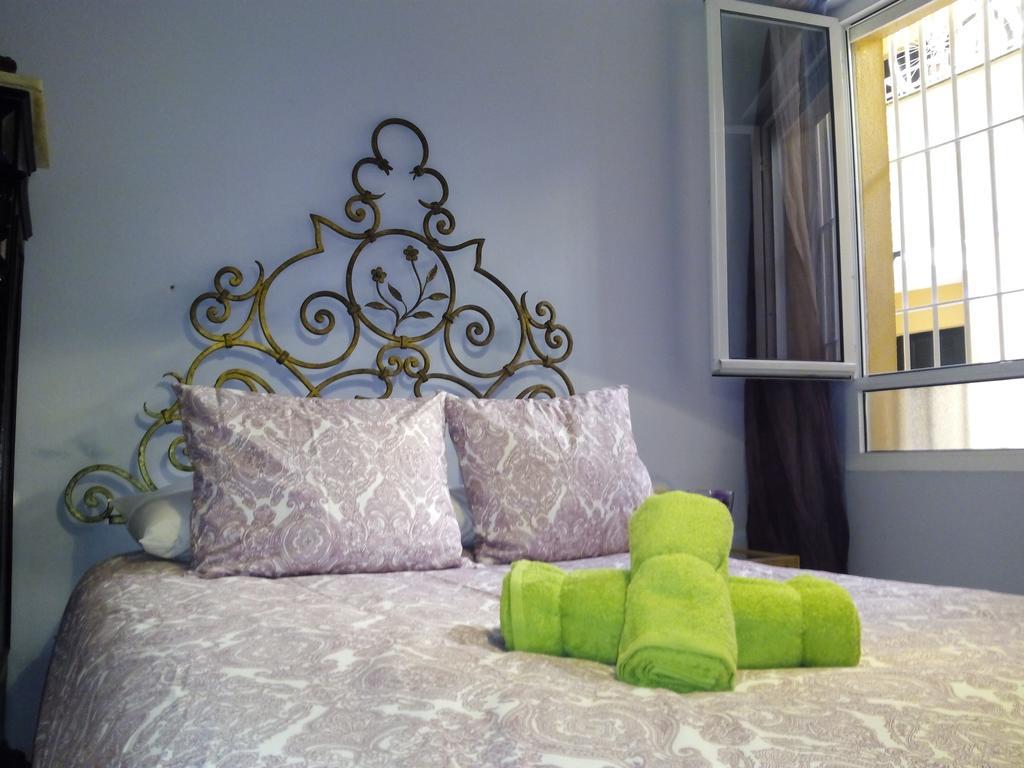 Apartamento Medina Center Sevilha Exterior foto