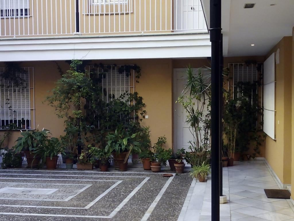 Apartamento Medina Center Sevilha Exterior foto