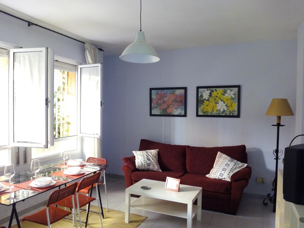 Apartamento Medina Center Sevilha Exterior foto